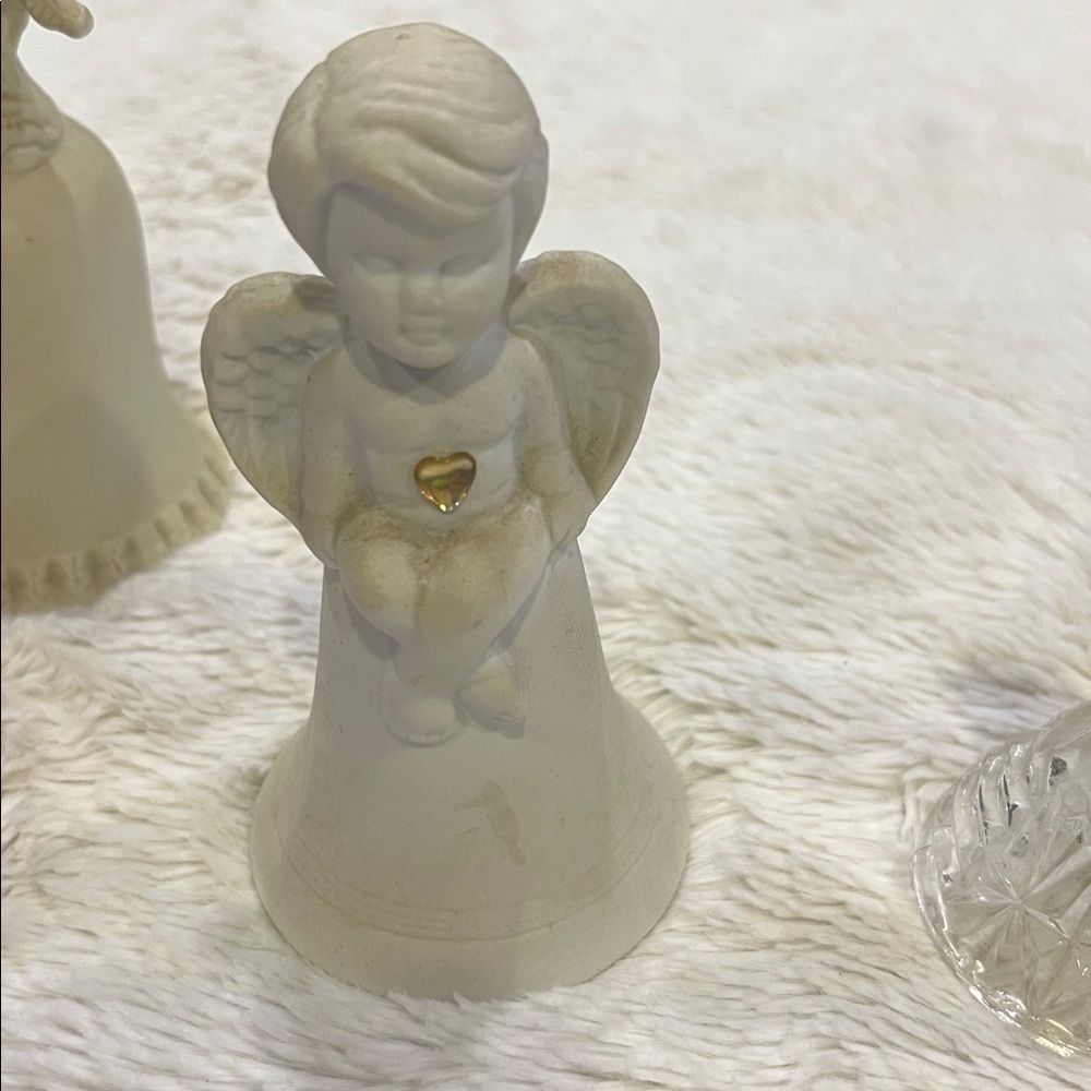 10 Vintage Homco Misc Bells - Picture 8 of 10